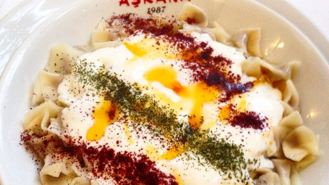 Tabak Tabak Mantı Yedirtecek İstanbul’un En İyi 10 Mantıcısı