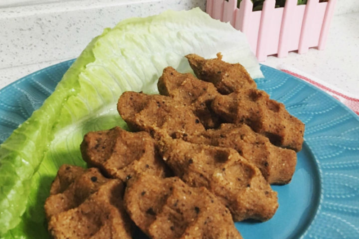 Baş Tacınız Olacak: Soslu Çiğ Köfte