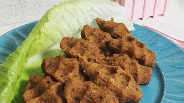 Baş Tacınız Olacak: Soslu Çiğ Köfte