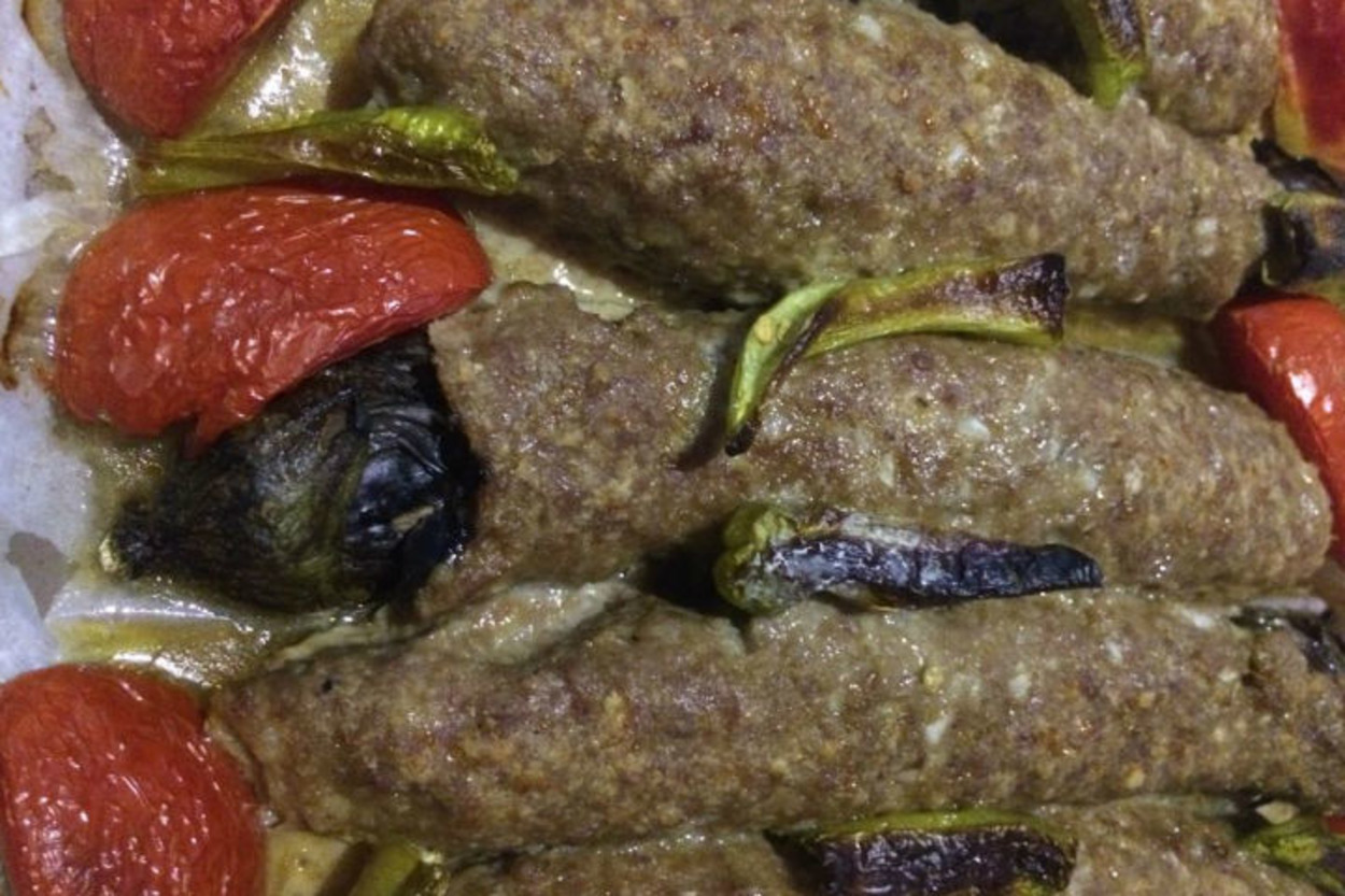 İçinde Lezzet Gizli: Köfte Kaplı Patlıcan