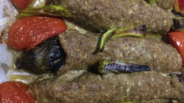 İçinde Lezzet Gizli: Köfte Kaplı Patlıcan