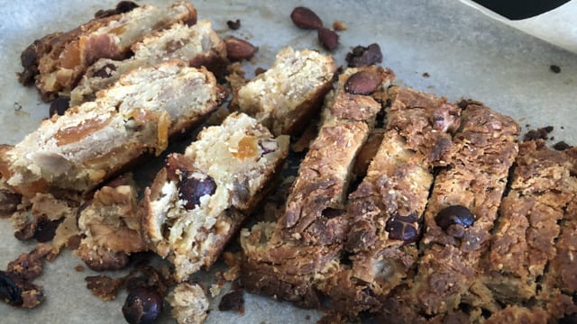 Dudak Uçuklatan Lezzet: Tam Buğdaylı Biscotti