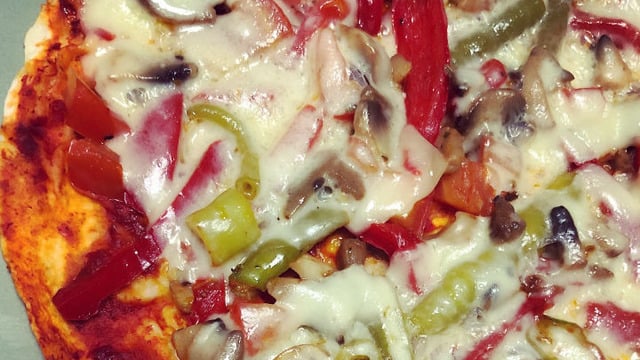 Çıldırtan Lezzet: Diyet Pizza