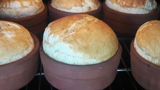 Bir de Böyle Deneyin: Güveçte Ekmek