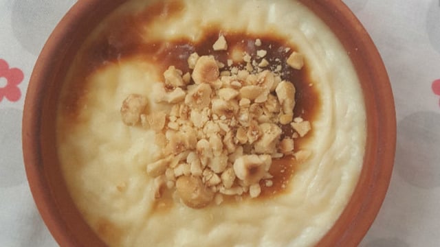 Klasik Lezzet: Fırında Sütlaç