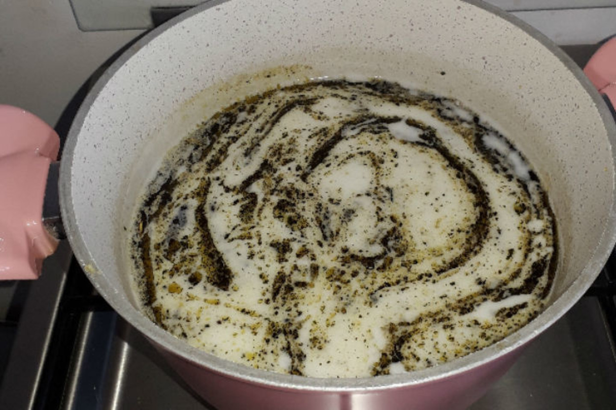 Her Mevsime Uygun: Yumurtasız Yayla Çorbası