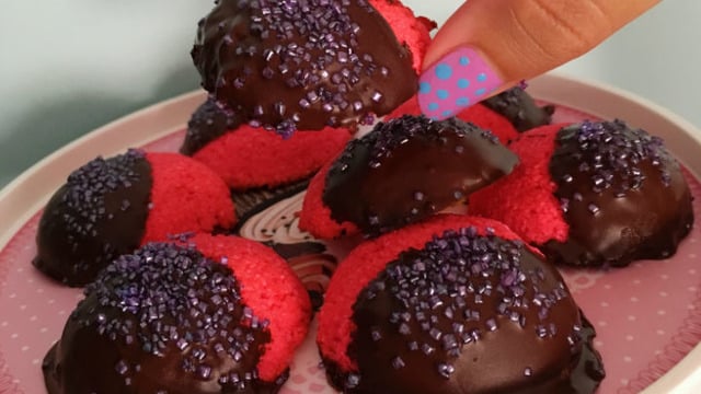 Eğlenceli Atıştırmalık: Coco Pink