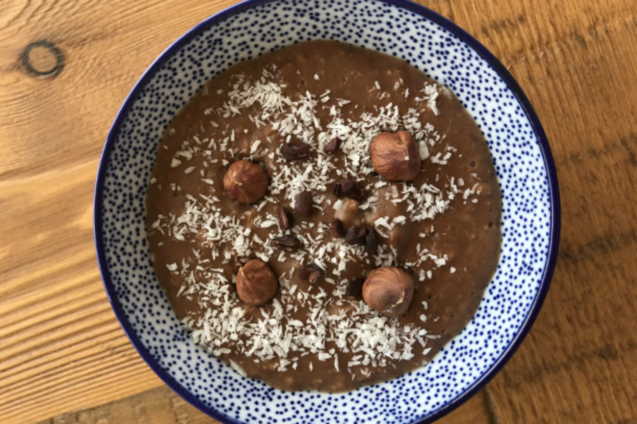 Sağlıklı ve Lezzet: Fit Kakaolu Puding