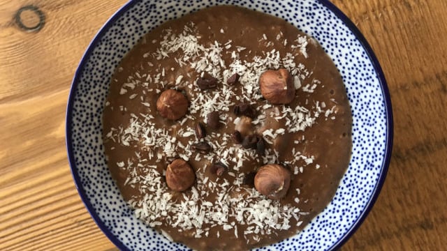 Sağlıklı ve Lezzet: Fit Kakaolu Puding