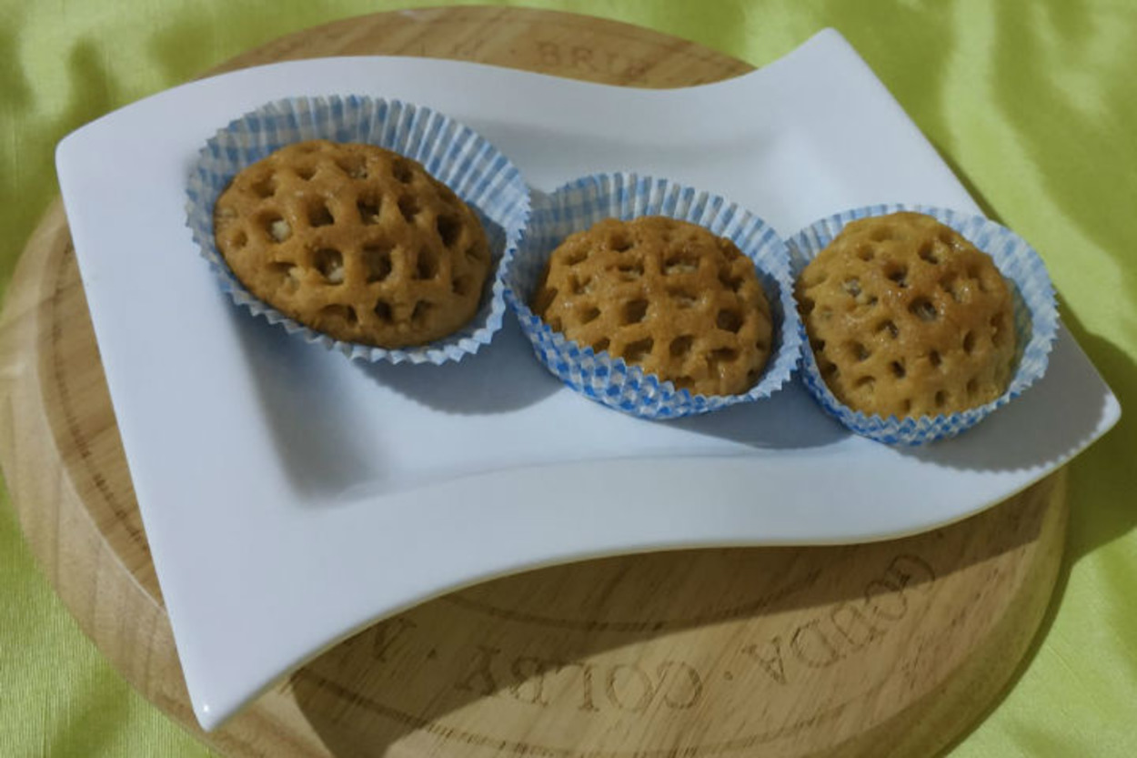 Baldan Daha Tatlı: Bal Peteği Tatlısı