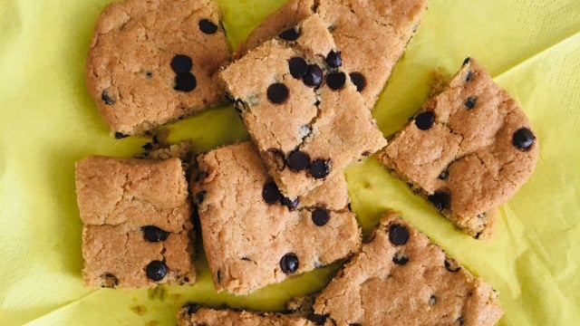 Çikolatası Damakta Erir: Orijinal Blondie