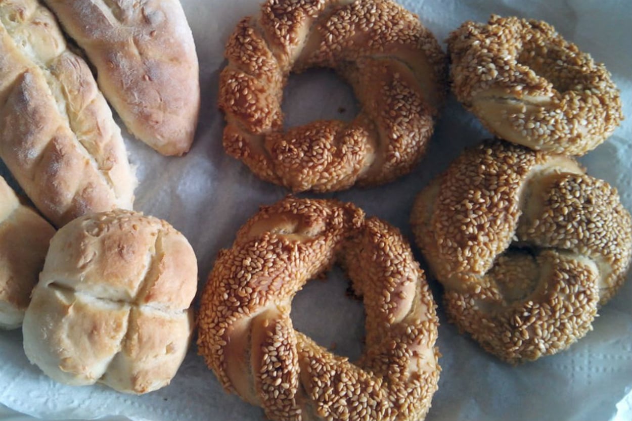 Bol Susamlı: Ev Yapımı Çıtır Simit