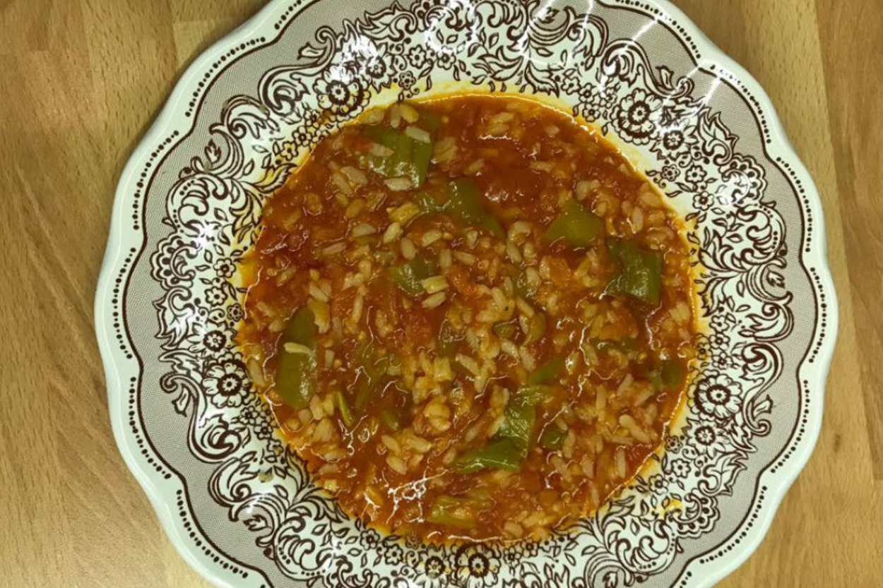 Kolay ve Doyurucu Yemek: Domates Aşı