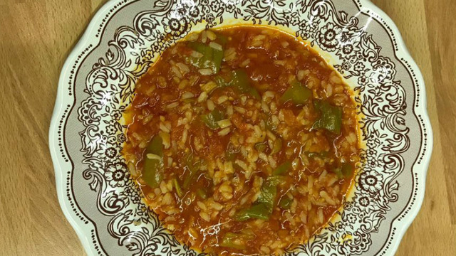 Kolay ve Doyurucu Yemek: Domates Aşı