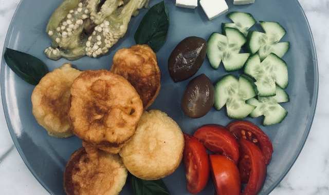 Kolay Kahvaltılık: Pofuduk Yumurta