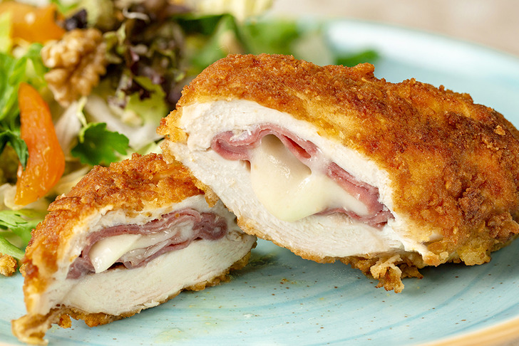 Pratik Cordon Bleu Tarifi