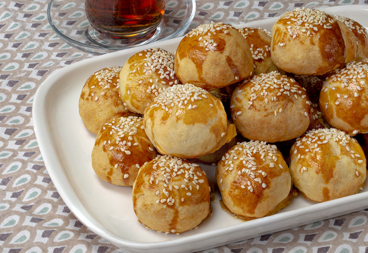 İçi Yumuşacık: Patatesli Kurabiye Tarifi