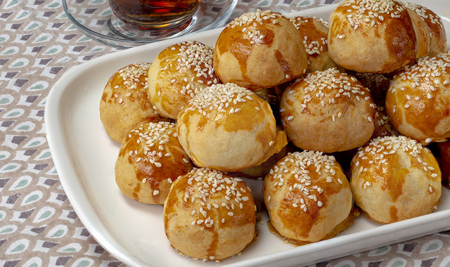 İçi Yumuşacık: Patatesli Kurabiye