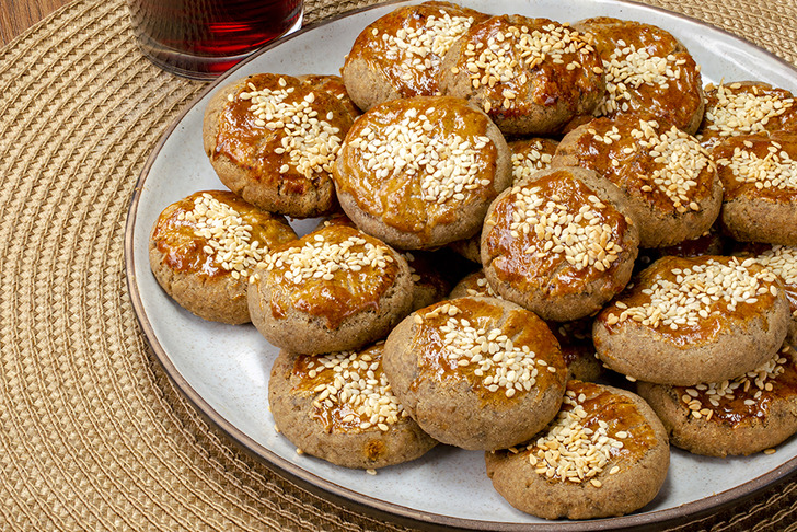 Zeytin Ezmeli Kurabiye Tarifi