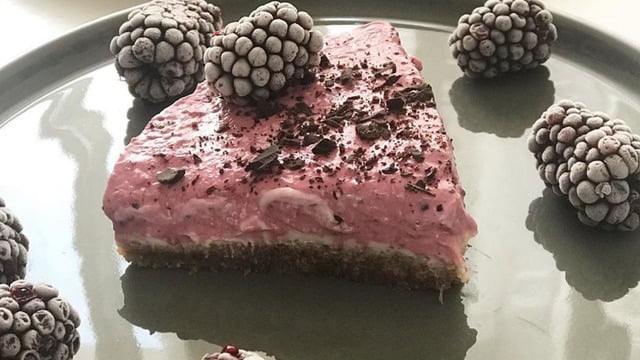 Tadı Bir Harika: Pişmeyen Hafif Cheesecake