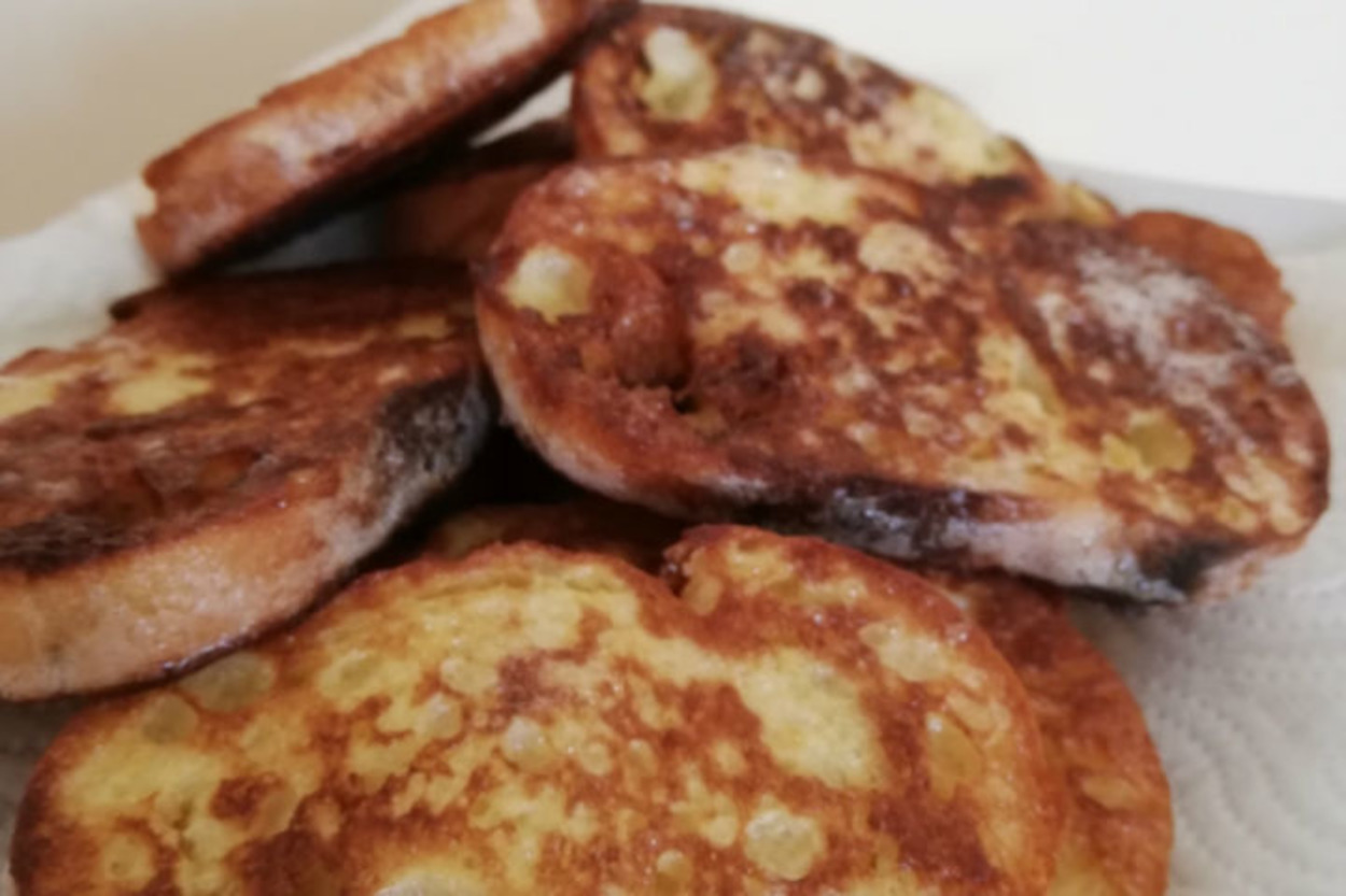 Unutulmayan Lezzet: Kahvaltılık Yumurtalı Ekmek
