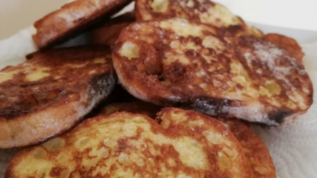 Unutulmayan Lezzet: Kahvaltılık Yumurtalı Ekmek