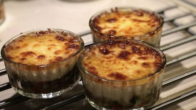 Lezzeti Zirvede: Fırında Mantarlı Güveç