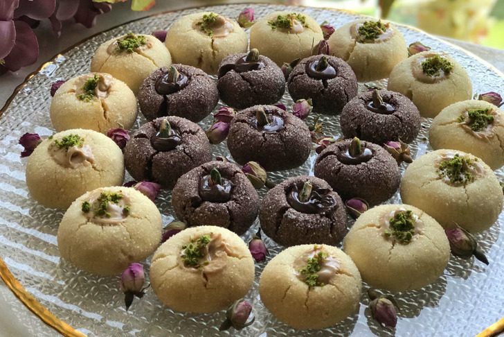 Kristal Kurabiye Tarifi