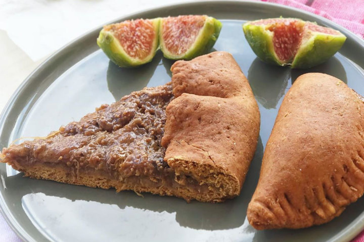 Şaşırtan Lezzet: Şekersiz İncirli Tart