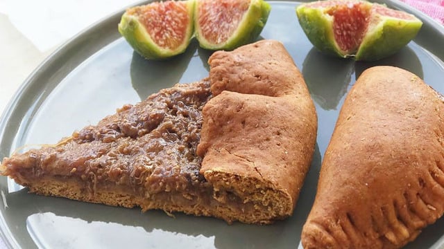 Şaşırtan Lezzet: Şekersiz İncirli Tart