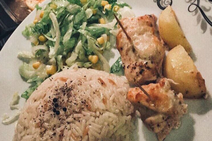 Ispanaklı Tavuk Sarma Tarifi