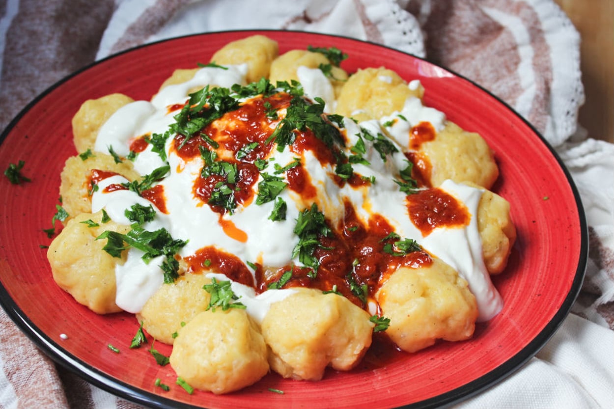 Lezzet Patlaması: Patates Boranisi