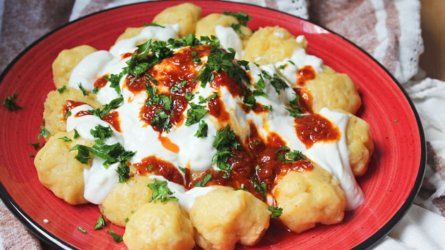 Lezzet Patlaması: Patates Boranisi