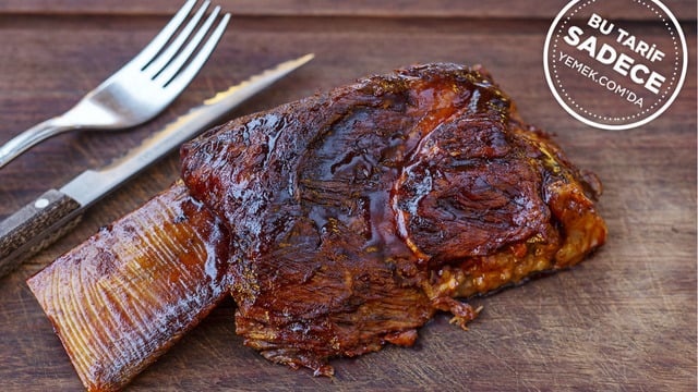 Özgür Şef Steakhouse'dan: Kaburga