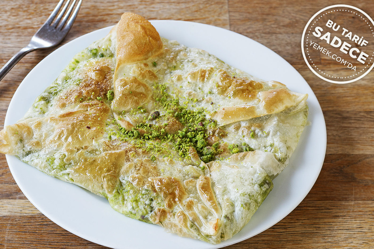 Özgür Şef Steakhouse'dan: Katmer