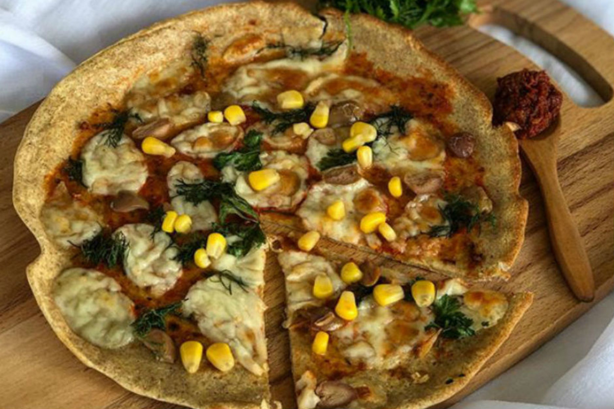 Çabucak Hazırla: Yap Bitir Pizza