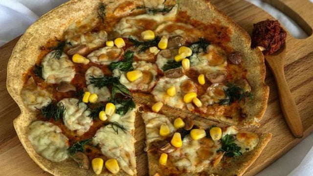 Çabucak Hazırla: Yap Bitir Pizza