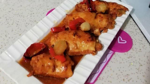 Pratik Akşam Yemeği: Sebzeli Tavuk Sarma