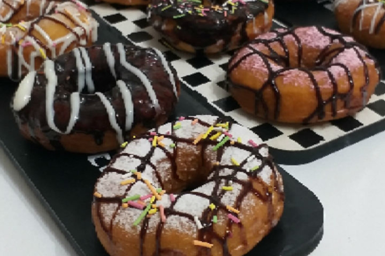 Dışarıda Yediklerinizden Daha Güzel: Ev Yapımı Donut