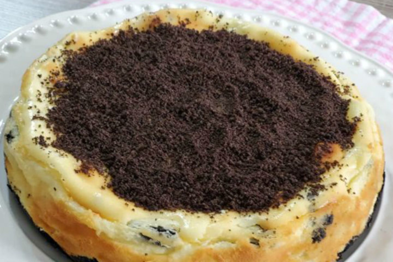 Hazırlaması Eğlence Dolu: Oreolu Cheesecake