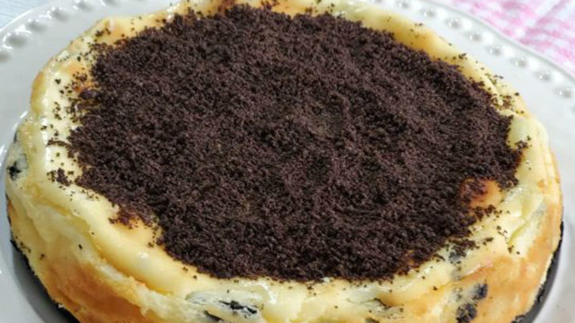 Hazırlaması Eğlence Dolu: Oreolu Cheesecake