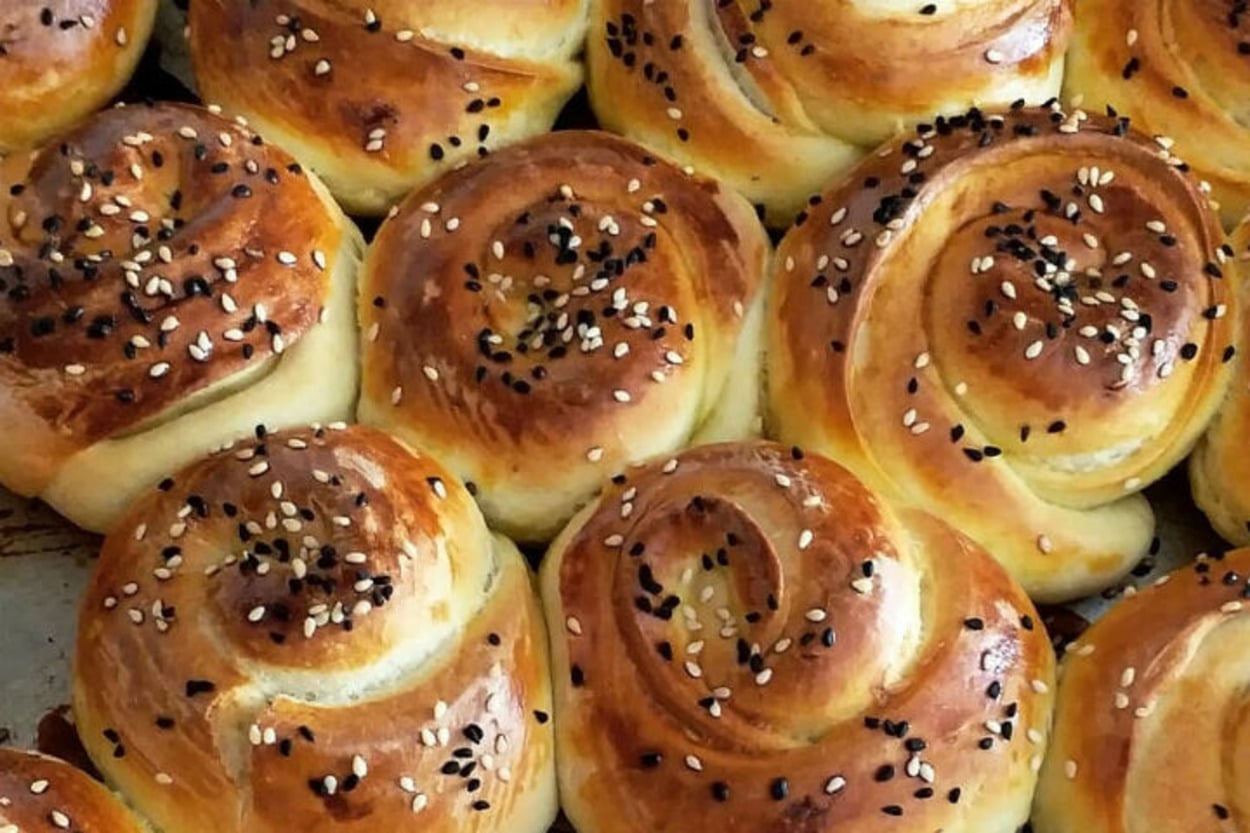 İçli Kete de Denir: İçli Çörek