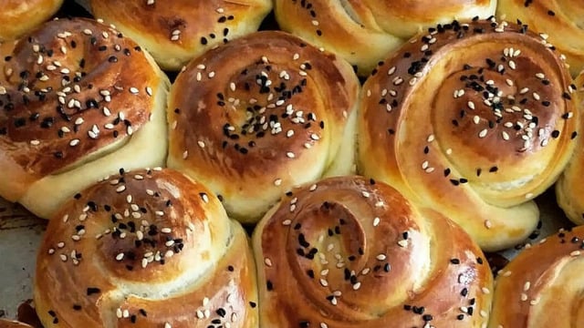 İçli Kete de Denir: İçli Çörek