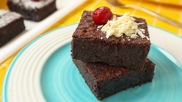 Tam Ölçü, Enfes Lezzet: Kolay Brownie