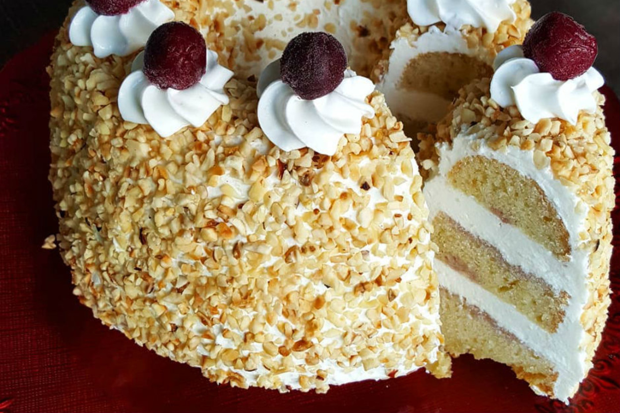 Bir Alman Klasiği: Frankfurter Kranz