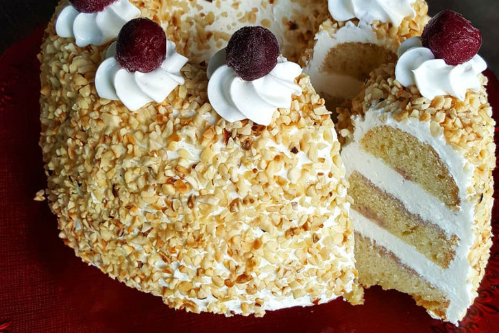 Frankfurter Kranz Tarifi