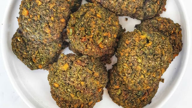 Sağlık Dolu: Vegan Brokoli Köfte