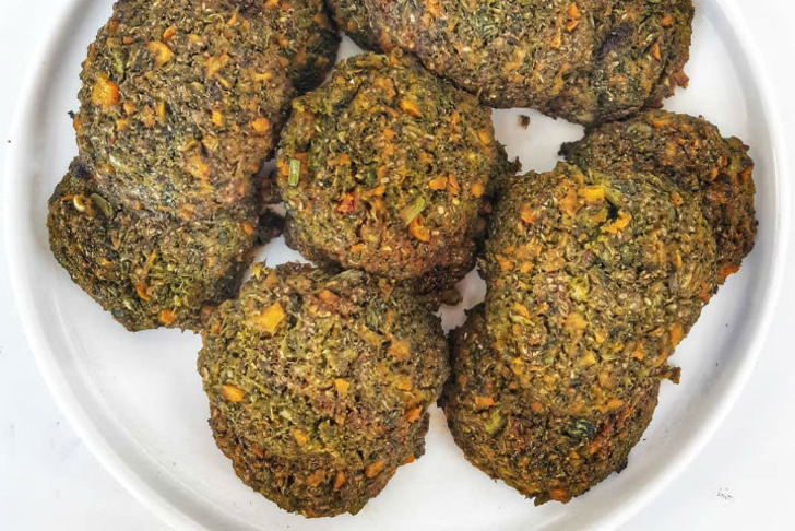 Vegan Brokoli Köfte Tarifi