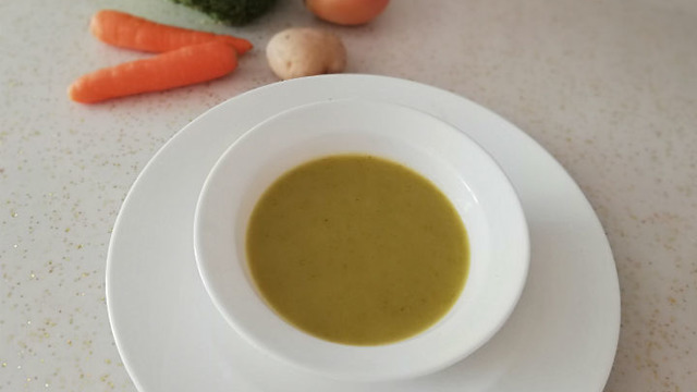 Brokoli Sevdirir: Kremalı Sebzeli Brokoli Çorbası