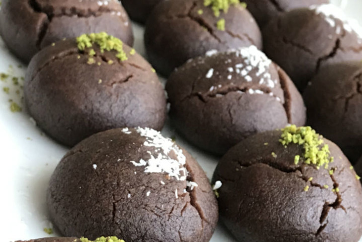 Kolay Brownie Kurabiye Tarifi